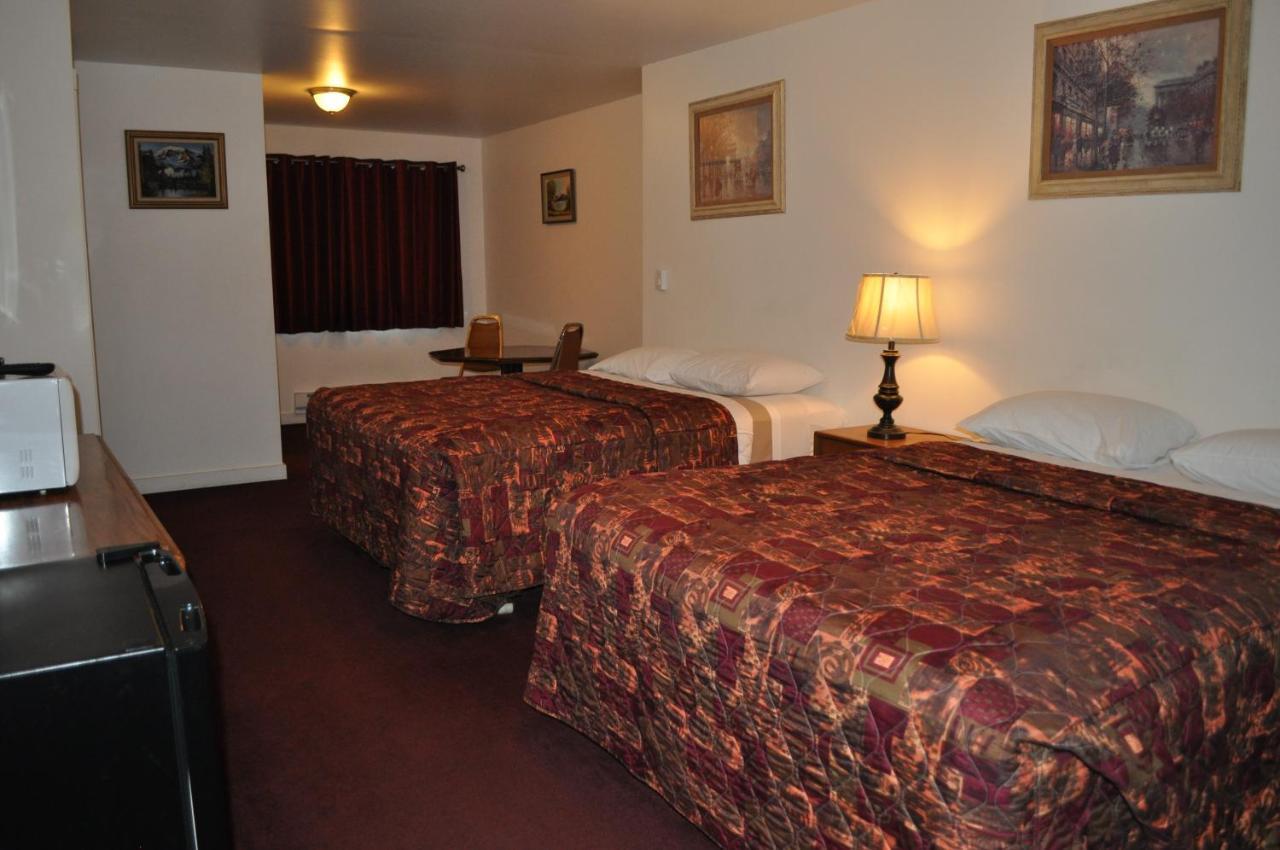 Golden Lion Motel Raymond Ruang foto