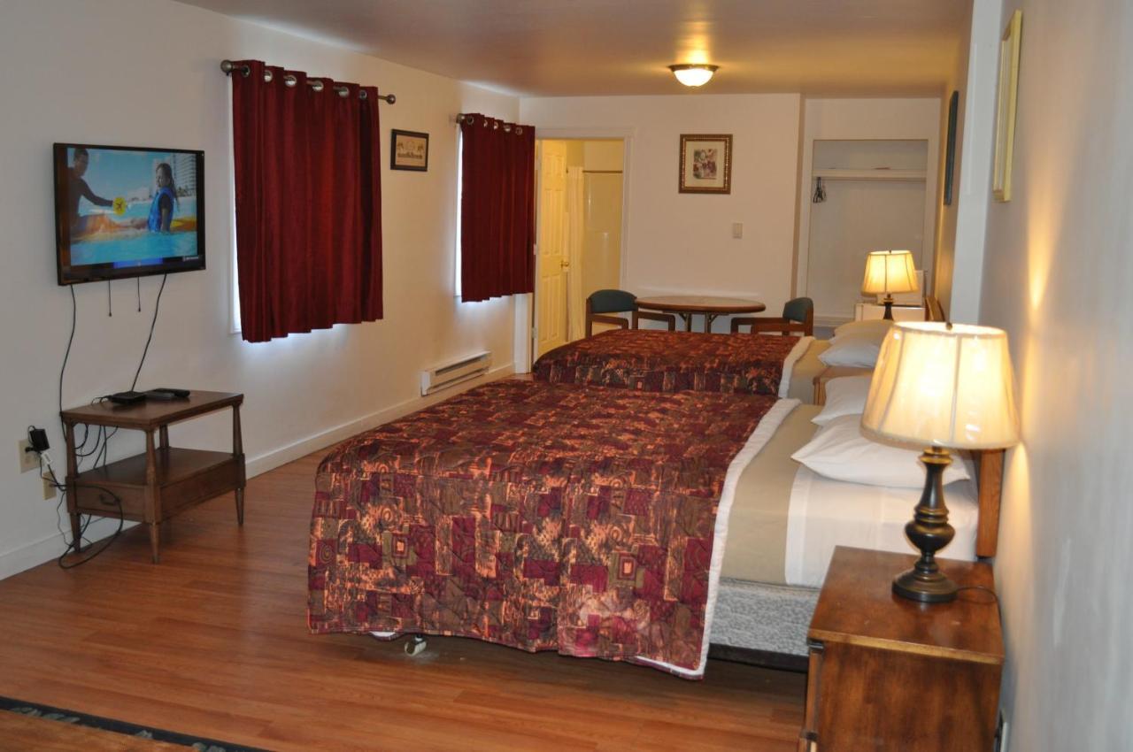 Golden Lion Motel Raymond Ruang foto