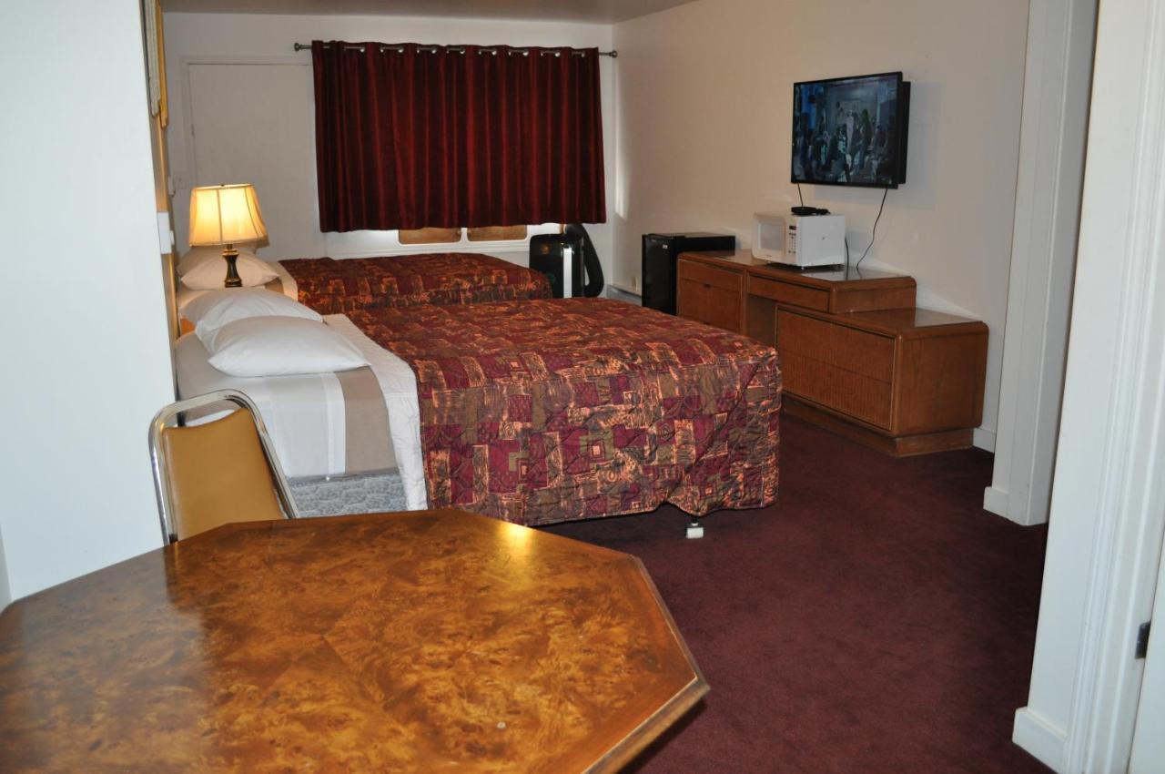 Golden Lion Motel Raymond Ruang foto